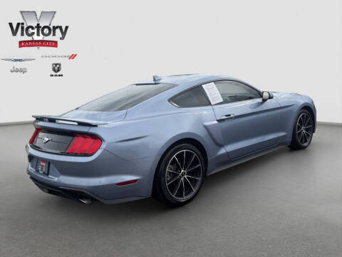 2022 Ford Mustang EcoBoost Premium