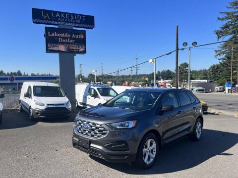 2020 Ford Edge for sale at Lakeside Auto in Lynnwood WA