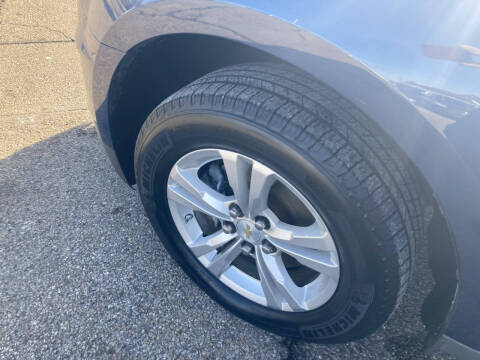 2016 Chevrolet Equinox LT