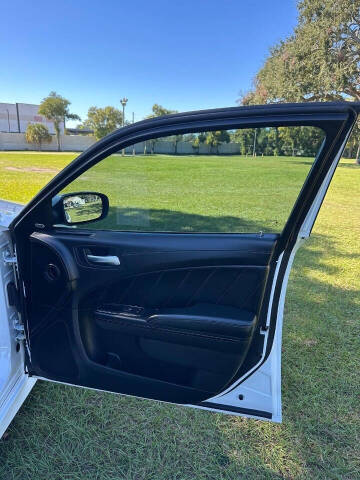 2021 Dodge Charger Scat Pack