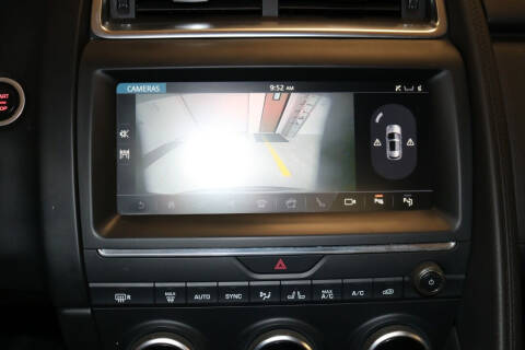 2020 Jaguar E-PACE P250 SE