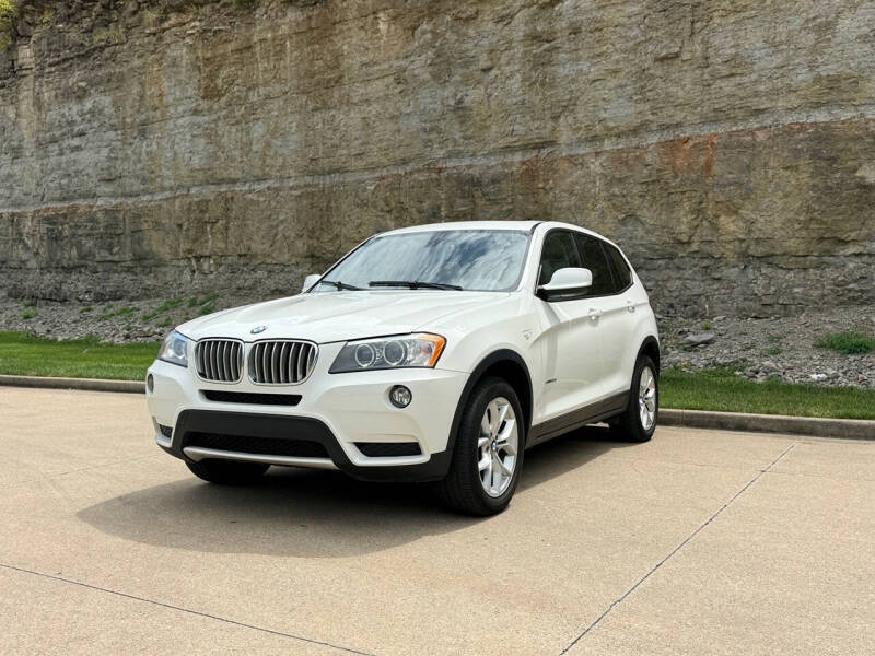2013 BMW X3 xDrive35i