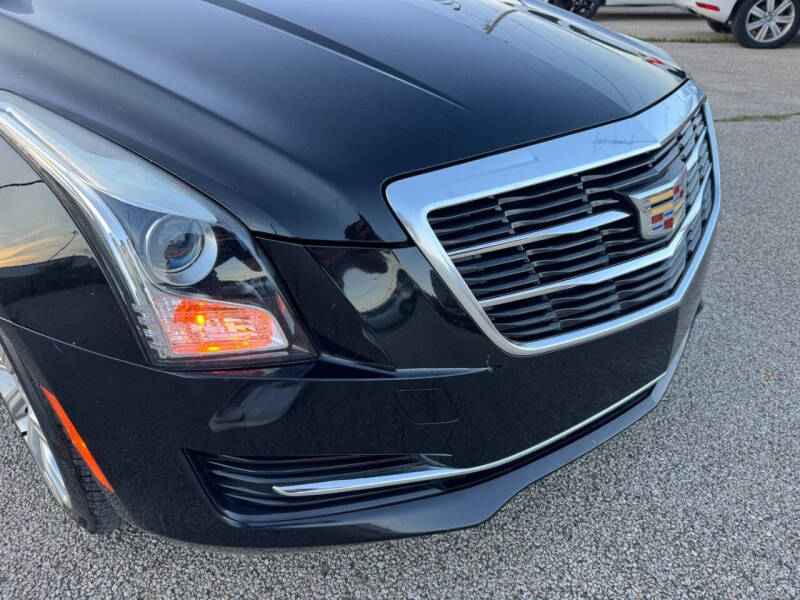 2017 Cadillac ATS 2.0T