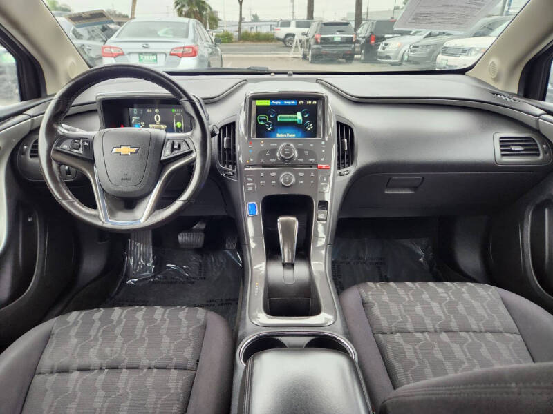 2014 Chevrolet Volt