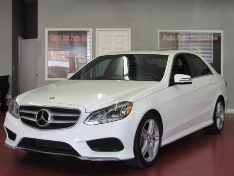 2014 Mercedes-Benz E-Class for sale at M Auto Center West in Anaheim CA