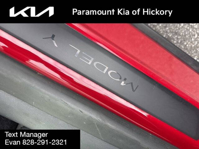 2023 Tesla Model Y Performance