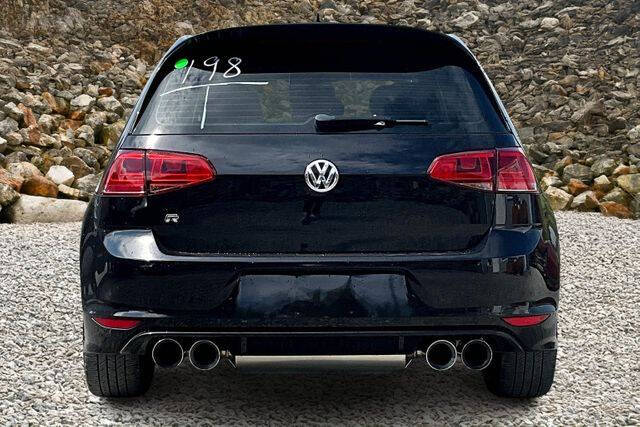 2016 Volkswagen Golf R