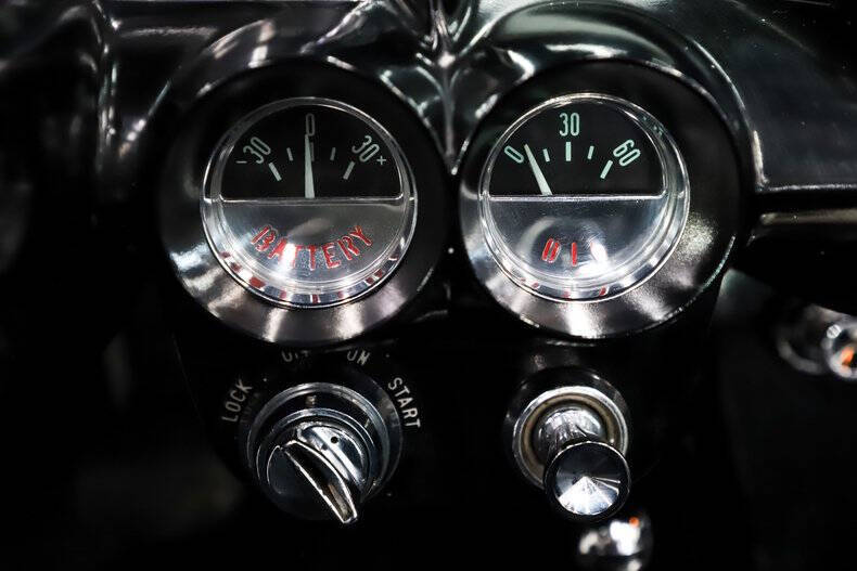 1961 Chevrolet Corvette