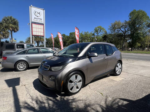 2014 BMW i3