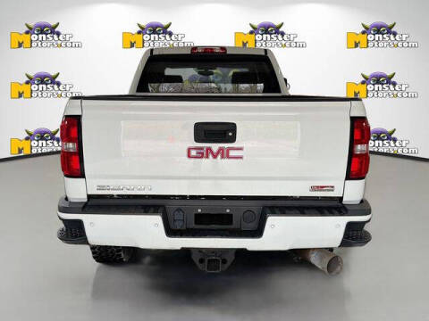 2018 GMC Sierra 2500HD