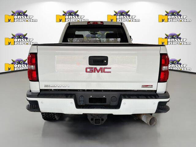 2018 GMC Sierra 2500HD