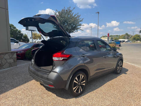 2019 Nissan Kicks SV