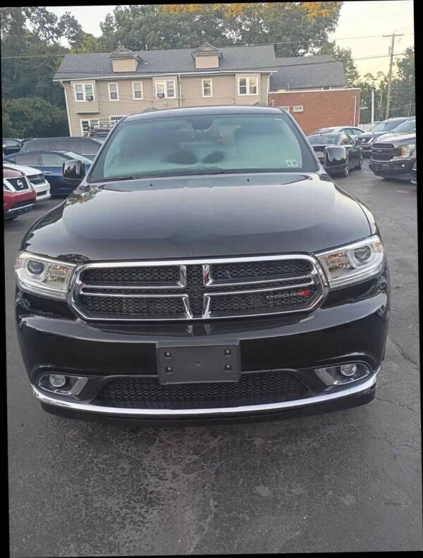 2019 Dodge Durango