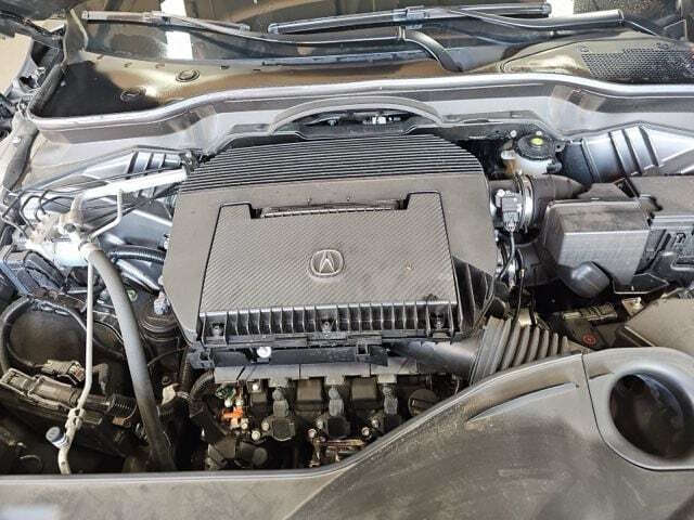 2024 Acura MDX SH-AWD w/Tech