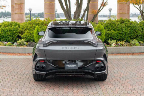 2024 Aston Martin DBX 707