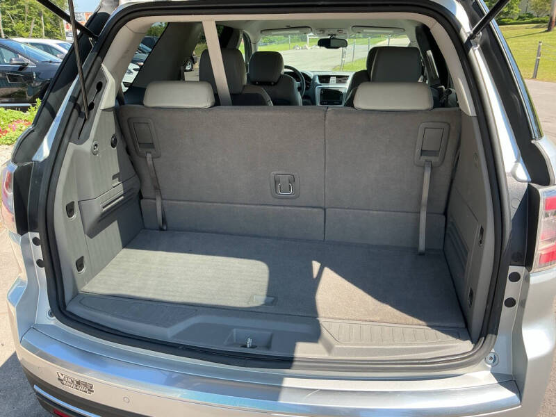 2014 GMC Acadia SLT-1