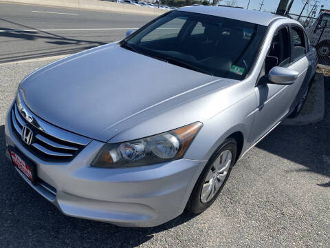 2012 Honda Accord for sale at STATE AUTO SALES in Lodi NJ