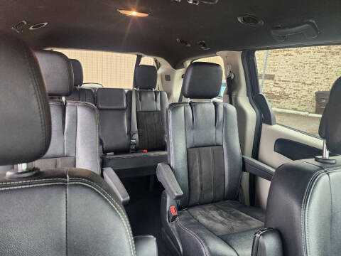 2019 Dodge Grand Caravan SXT