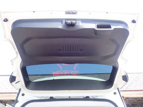 2016 Jeep Renegade Trailhawk