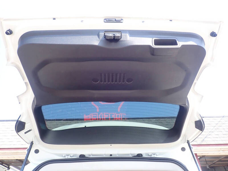 2016 Jeep Renegade Trailhawk