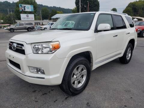 2010 Toyota 4Runner for sale at MCMANUS AUTO SALES in Knoxville TN