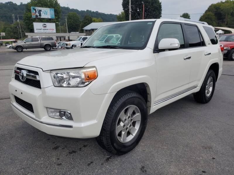 2010 Toyota 4Runner for sale in Knoxville, TN