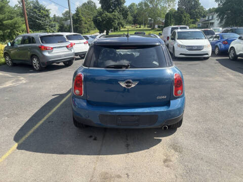 2012 MINI Cooper Countryman