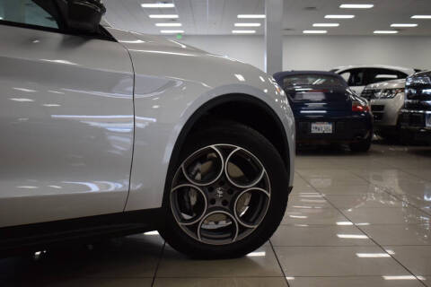 2021 Alfa Romeo Stelvio Sprint