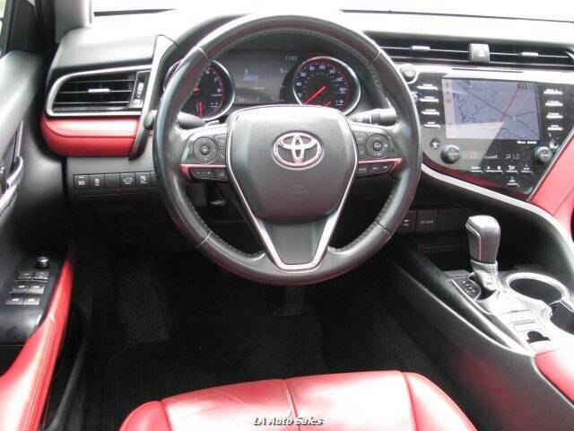 2019 Toyota Camry XSE