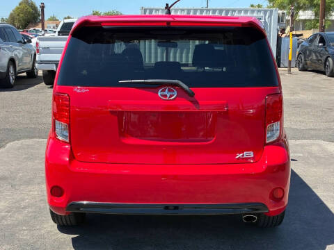 2013 Scion xB