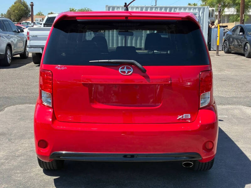 2013 Scion xB