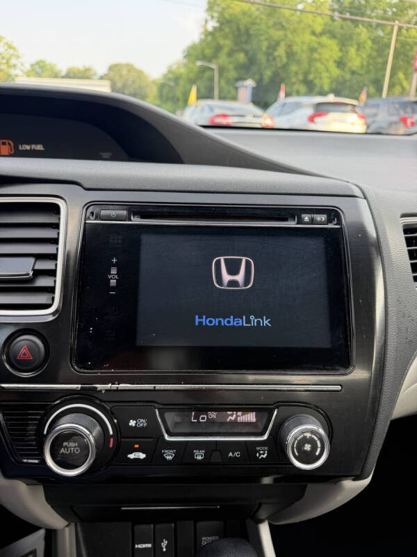 2014 Honda Civic EX w/Navi