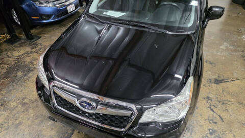 2014 Subaru Forester 2.5i Premium