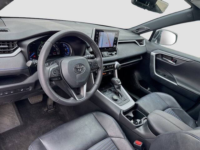 2021 Toyota RAV4 Hybrid XSE