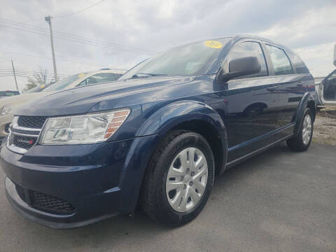 2015 Dodge Journey SE