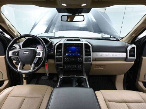 2021 Ford F-350 Super Duty