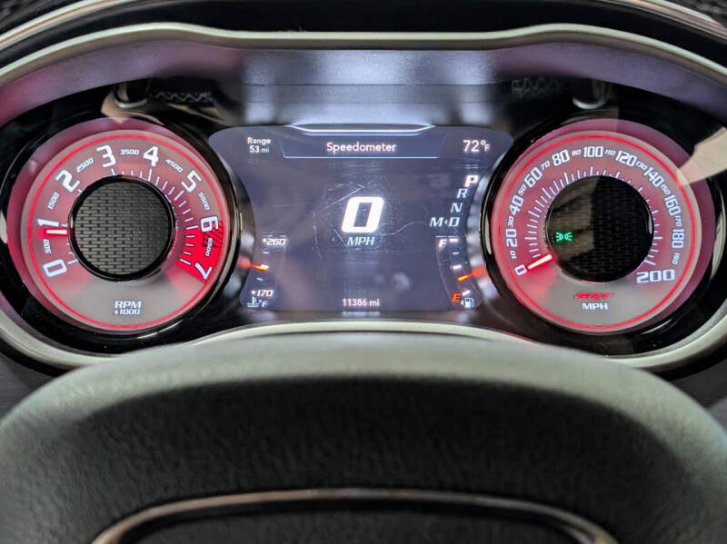 2018 Dodge Challenger SRT Demon