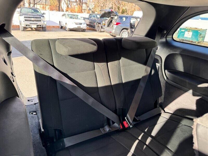 2016 Dodge Durango SXT