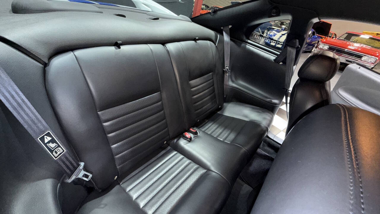 2003 Ford Mustang 53