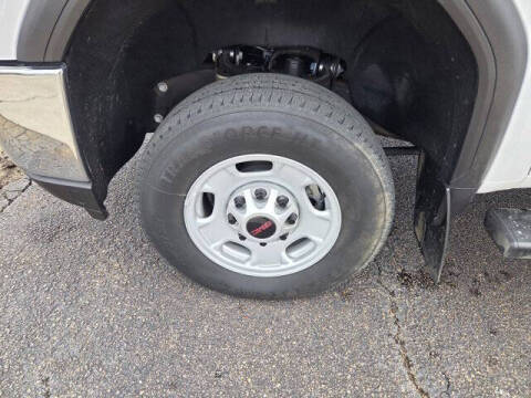 2022 GMC Sierra 2500HD Pro