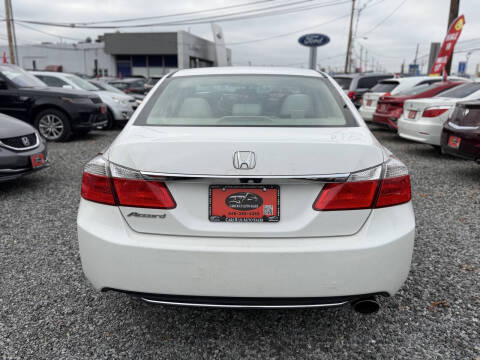 2015 Honda Accord LX