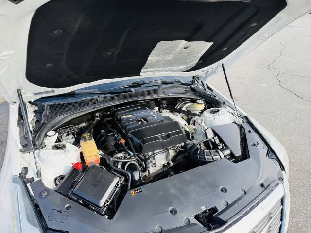 2017 Cadillac ATS 2.0T Luxury