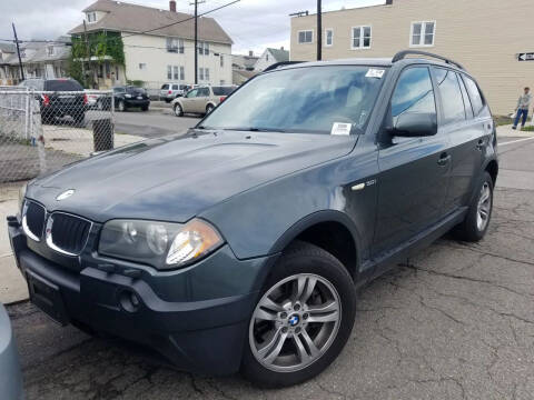 2005 BMW X3 for sale at The Bengal Auto Sales LLC in Hamtramck MI