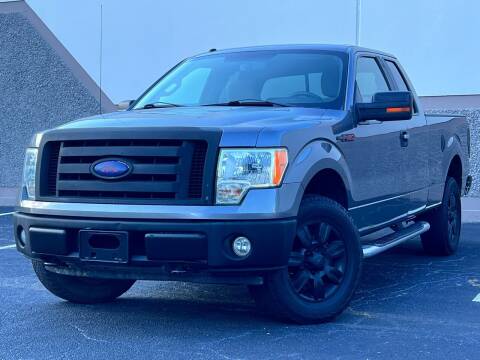 2009 Ford F-150 for sale at Universal Cars in Marietta GA