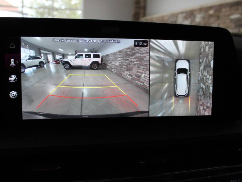 2024 Kia Telluride SX-Prestige X-Line