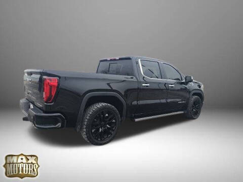 2019 GMC Sierra 1500