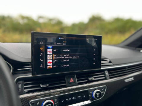 2023 Audi S4 3.0T quattro Premium Plus