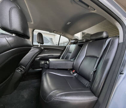 2014 Acura RLX w/Navi