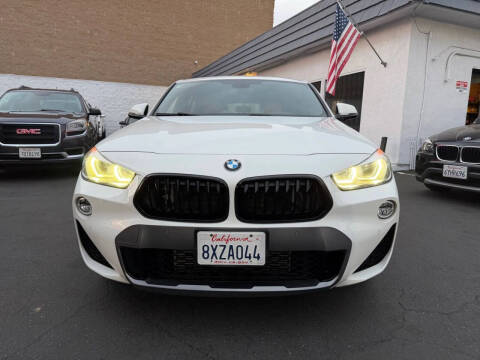 2018 BMW X2 sDrive28i