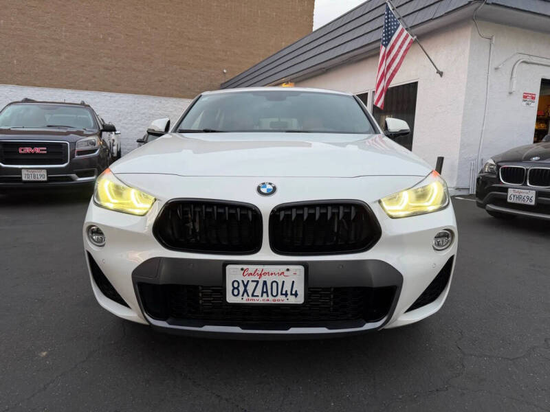 2018 BMW X2 sDrive28i